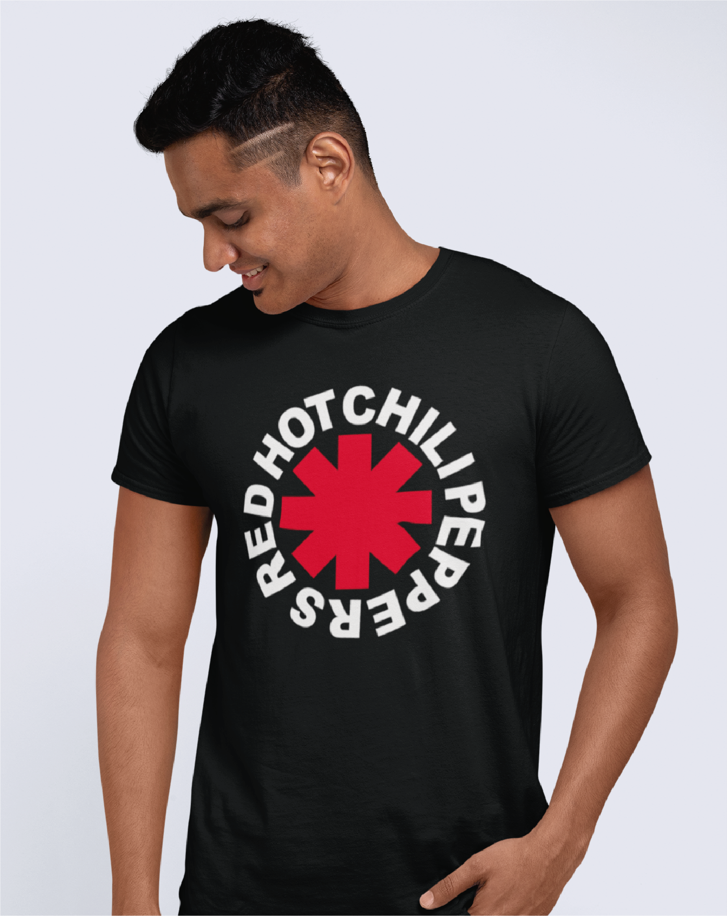 Camiseta Red Hot Chili Peppers