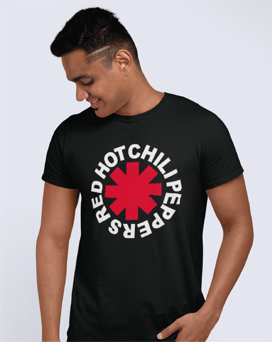 Camiseta Red Hot Chili Peppers