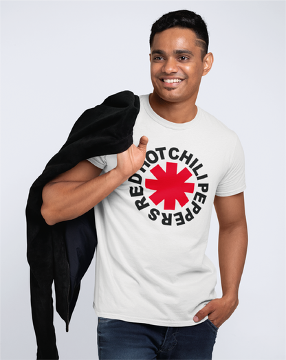 Camiseta Red Hot Chili Peppers